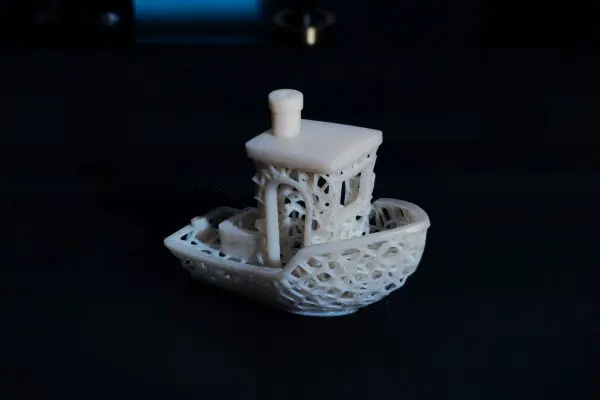 Resin Boat