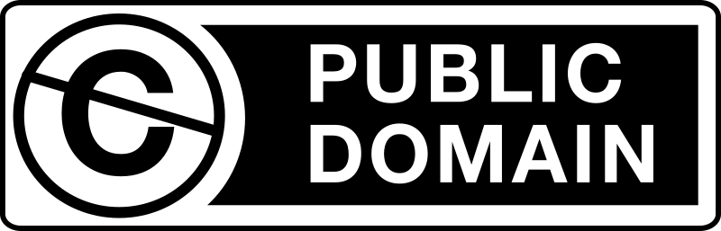 Public Domain